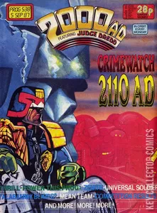 2000 AD #538