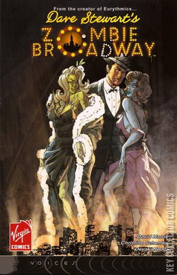 Dave Stewart's Zombie Broadway