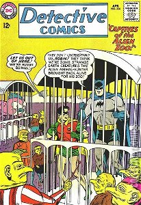 Detective Comics #326