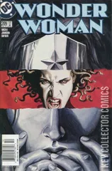 Variant Cover for Wonder Woman #209