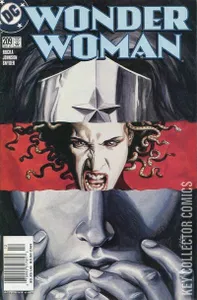 Wonder Woman #209