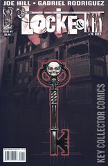 Variant Cover for Locke and Key #1