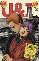 Variant Cover for U & I #3