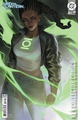 Variant Cover for Absolute Green Lantern #13