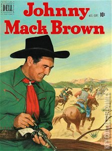 Johnny Mack Brown #6