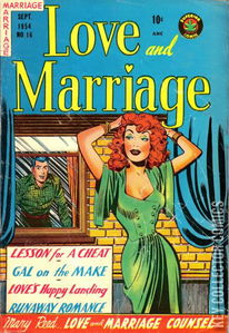 Love & Marriage #16 