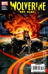 Cover for Wolverine: First Class #14
