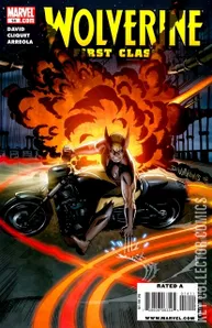 Wolverine: First Class #14