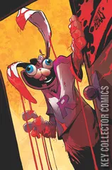 Cover for Exquisite Corpses: Rascal Randy #1