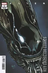 Variant Cover for Alien #1