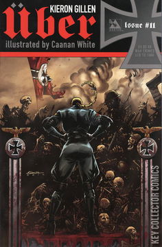 Variant Cover for Uber #11