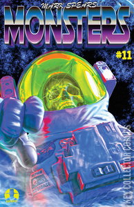 Mark Spears: Monsters #11