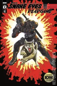 Snake Eyes: Deadgame #2