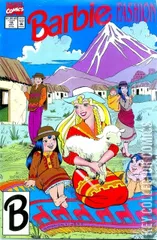 Cover for Barbie Fashion #19