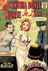 Cynthia Doyle, Nurse in Love #68