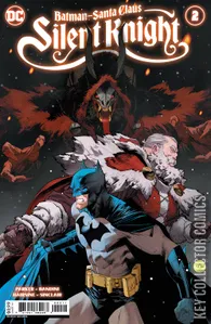 Batman / Santa Claus: Silent Knight #2