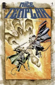 The Mice Templar #4