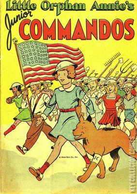 Little Orphan Annie's Junior Commandos