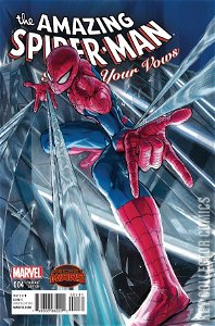 Amazing Spider-Man: Renew Your Vows #4