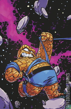 Variant Cover for Fantastic Four #1