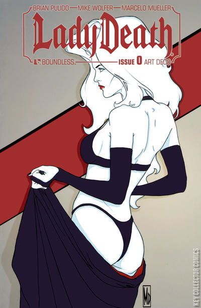 Lady Death #0