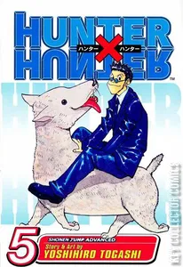Hunter x Hunter #5
