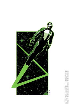 Variant Cover for Green Lantern #34