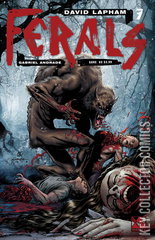 Variant Cover for Ferals #7