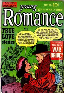 Young Romance Comics #7