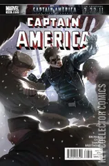 Cover for Captain America #618
