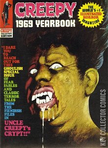 Creepy Yearbook #1969