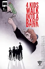 Variant Cover for 4 Kids Walk Into a Bank #1