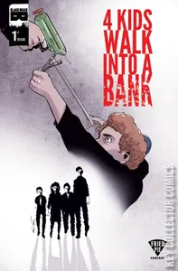 4 Kids Walk Into a Bank #1