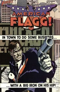 American Flagg #9