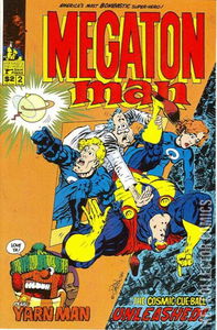 Megaton Man #2