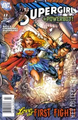 Cover for Supergirl #13