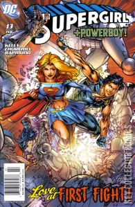 Supergirl #13