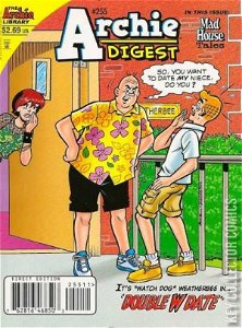 Archie Comics Digest #255