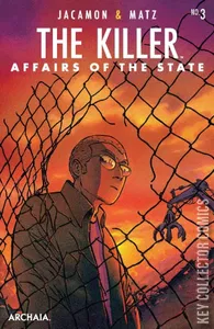 Killer: Affairs of State, The #3