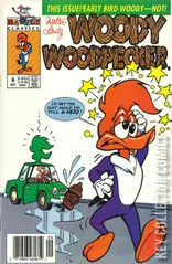 Variant Cover for Woody Woodpecker #6