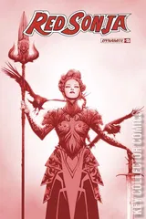 Variant Cover for Red Sonja #15