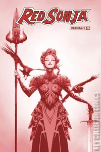 Red Sonja #15