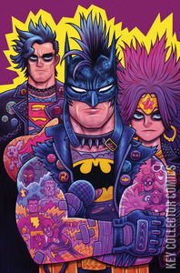 Justice League Unlimited #15