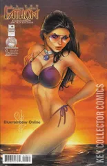 Variant Cover for All New Fathom #1