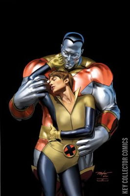 X-Men: The Wedding Special