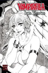 Vampirella: Dead Flowers #4