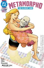 Cover for Metamorpho: The Element Man #1