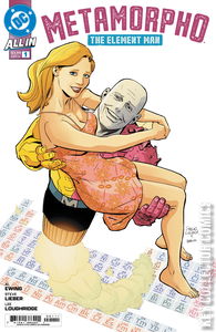 Metamorpho: The Element Man