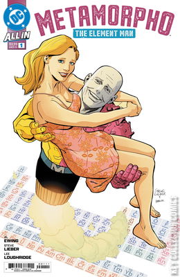 Metamorpho: The Element Man