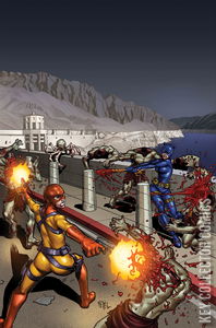 Die!namite: Blood Red #4